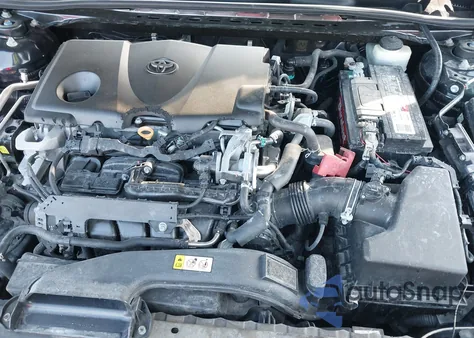 2018 Toyota Camry Xse из США, поврежденный, VIN 4T1B61HK3JU118939